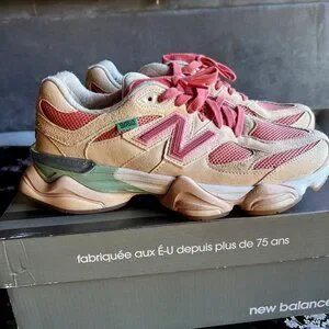 COPY - New Balance 9060 Joe Freshgoods Penny Cookie Pink Men Size 10 New Balance | Shoes | Copy New Balance 960 Joe Freshgoods  main image 3